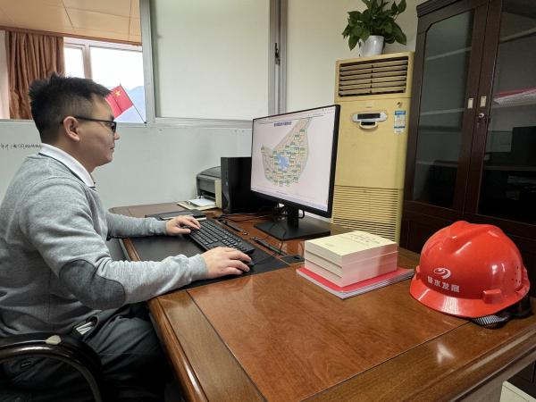 （圖）喜報(bào)！肇水集團(tuán)這名青年獲2023年度“肇慶青年崗位能手”