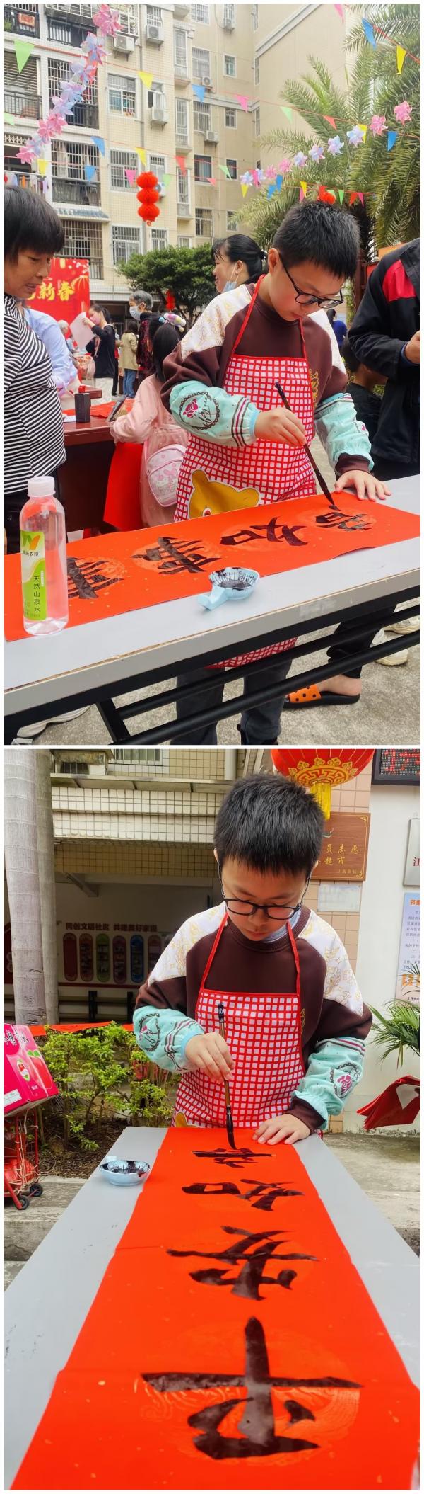 3、現場寫對聯.jpg